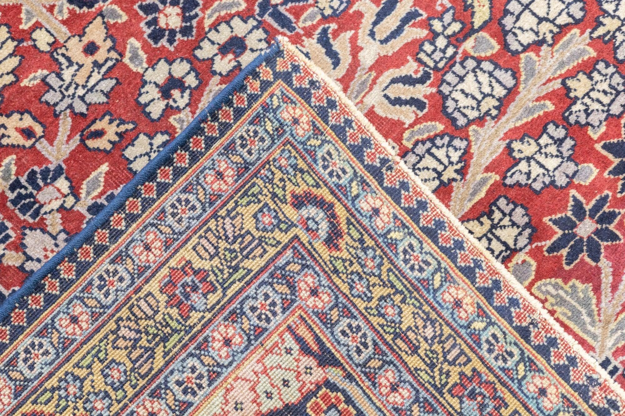 Antiker Täbris-Teppich 8'3'' x 11'4'' im Angebot 5