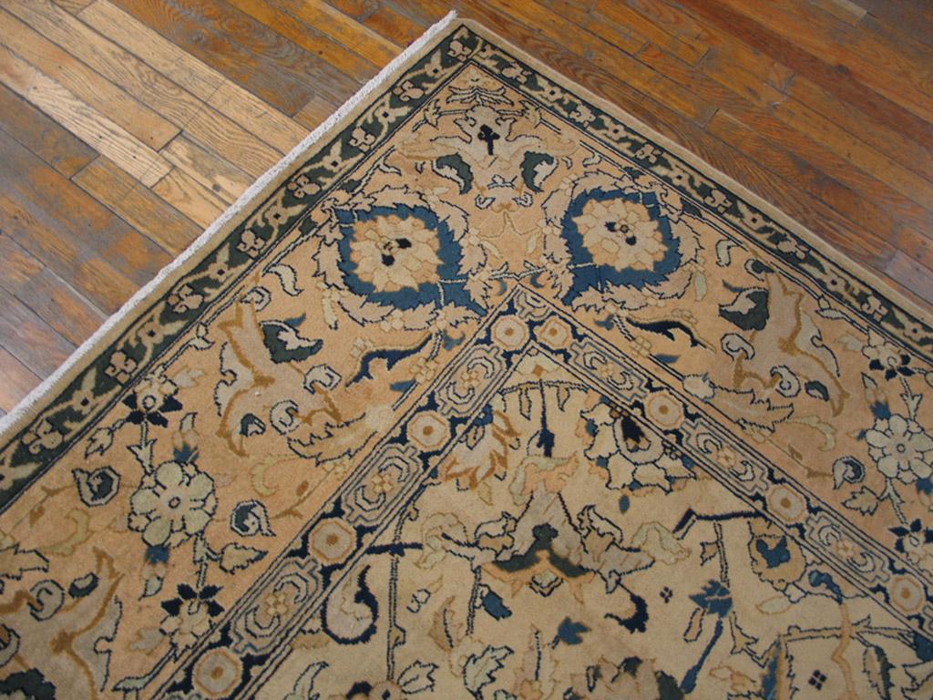 Early 20th Century N.W. Persian Tabriz Carpet ( 9' x 11'6