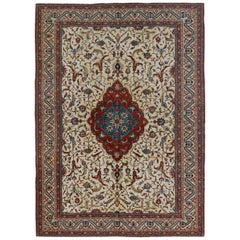 Tapis antique de Tabriz