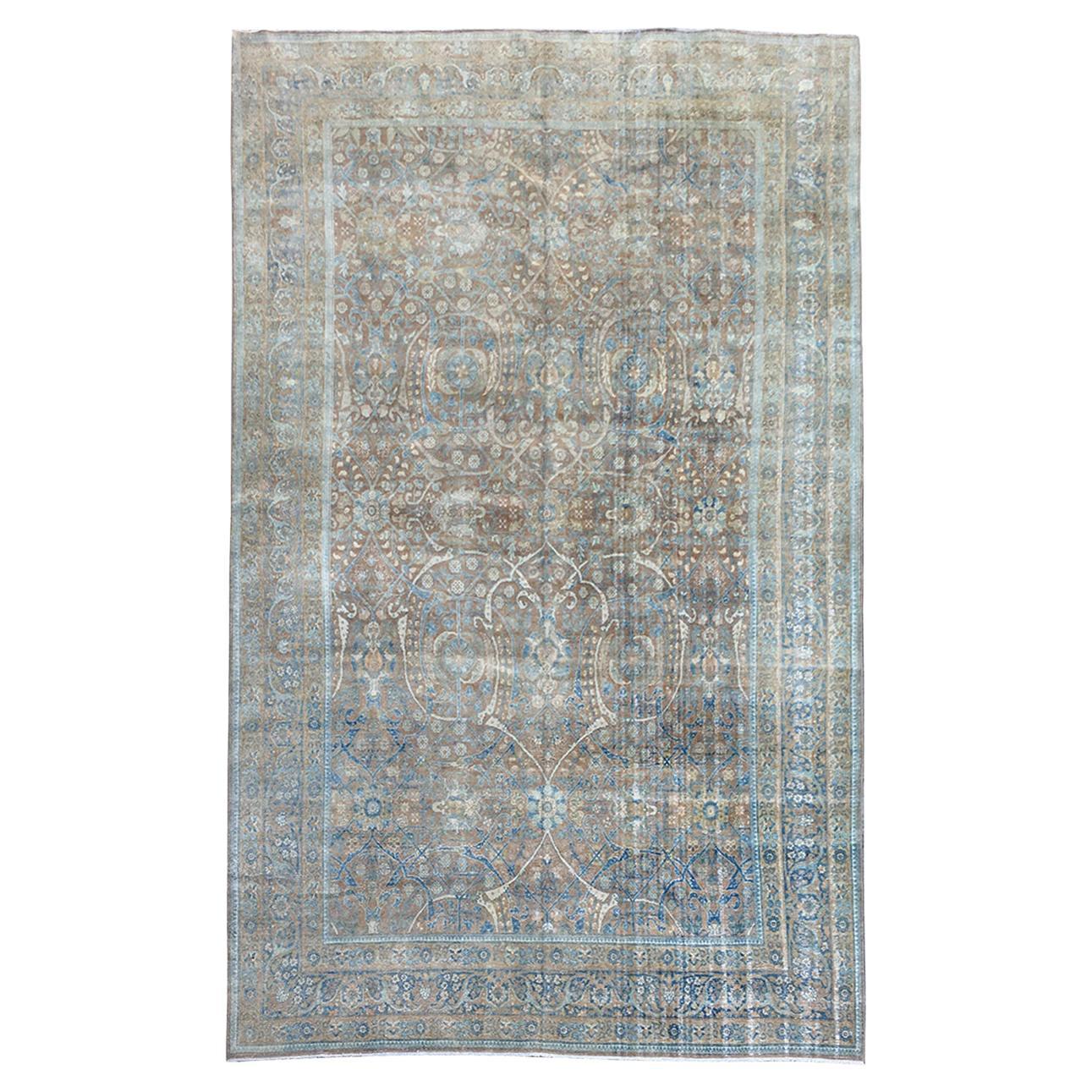 Antiker Täbris-Teppich  Persische Teppiche, um 1900