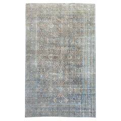 Tapis ancien de Tabriz  Tapis de Perse datant d'environ 1900