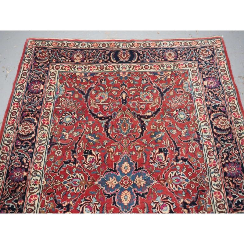 Inconnu Tapis ancien de Tabriz à Classic Design/One Design, Circa 1920 (2) en vente
