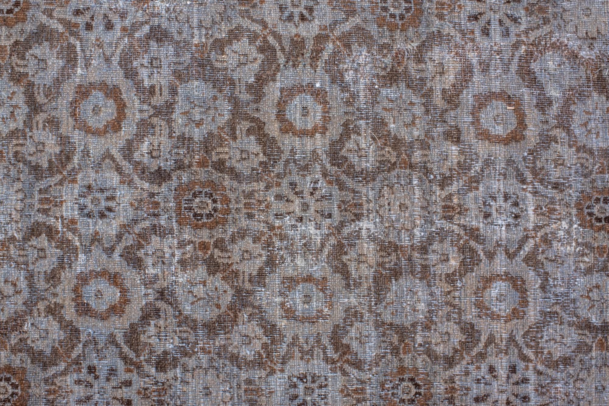 Antiker Täbris mit Mina Khani-Design aus Täbris (Handgeknüpft) im Angebot