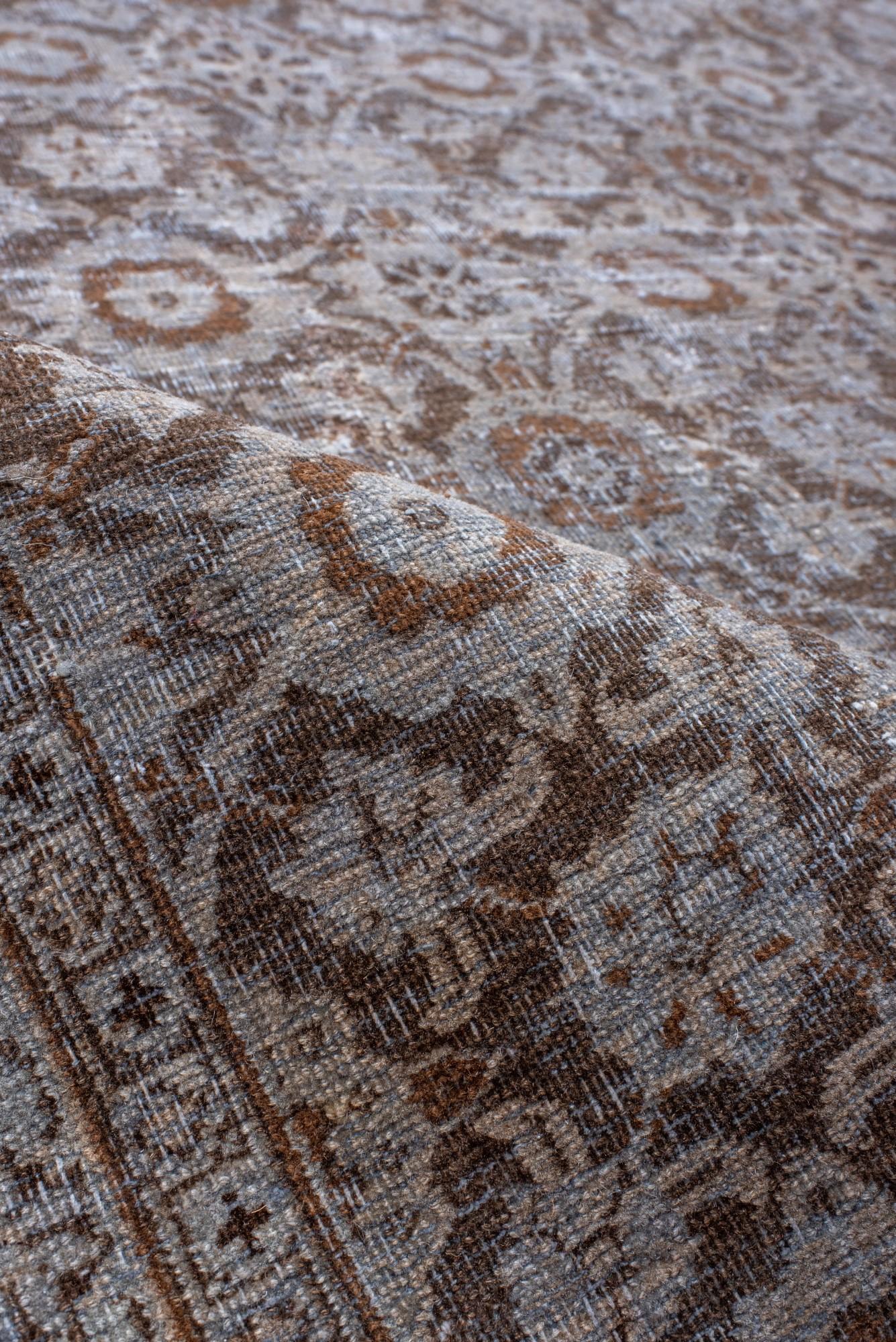 Antiker Täbris mit Mina Khani-Design aus Täbris (Wolle) im Angebot