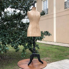 Antique Tailor's Mannequin