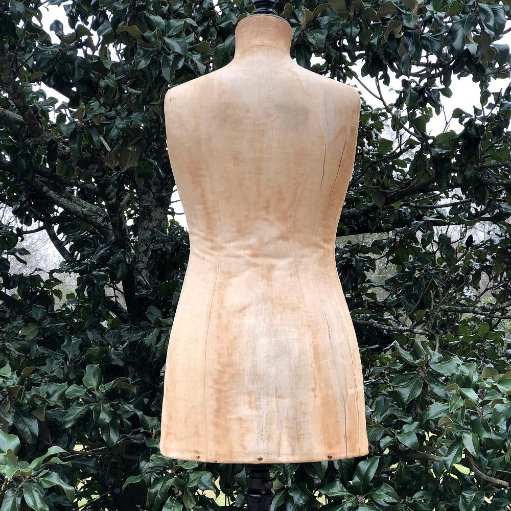 Maniquí de sastre antiguo siglo XX en venta