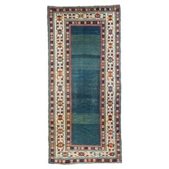 Antique Caucasian Talish Rug 