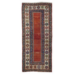 Antique Caucasian Talish Rug