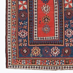 Antique Talish Rug - Late 19th Century