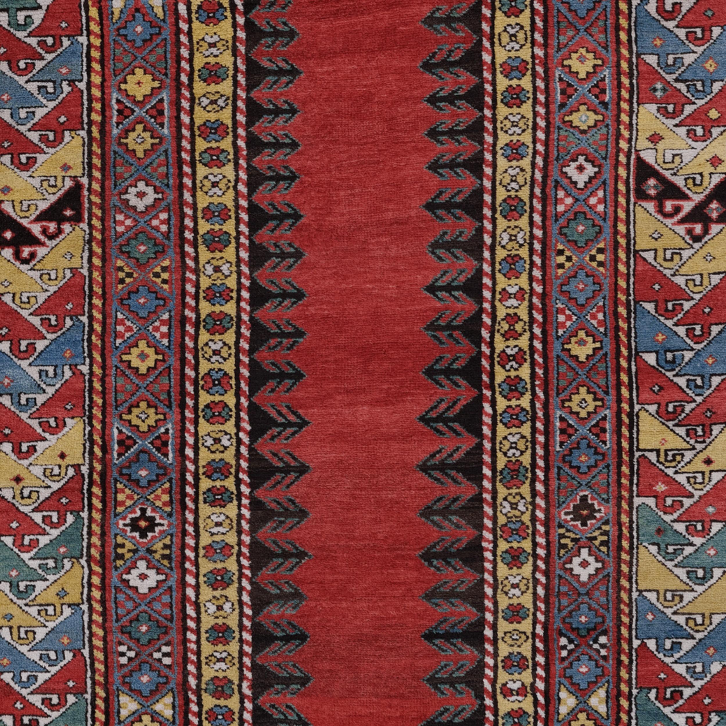 Antiker Talish-Teppich Spätes 19. Jahrhundert (Kaukasisch) im Angebot