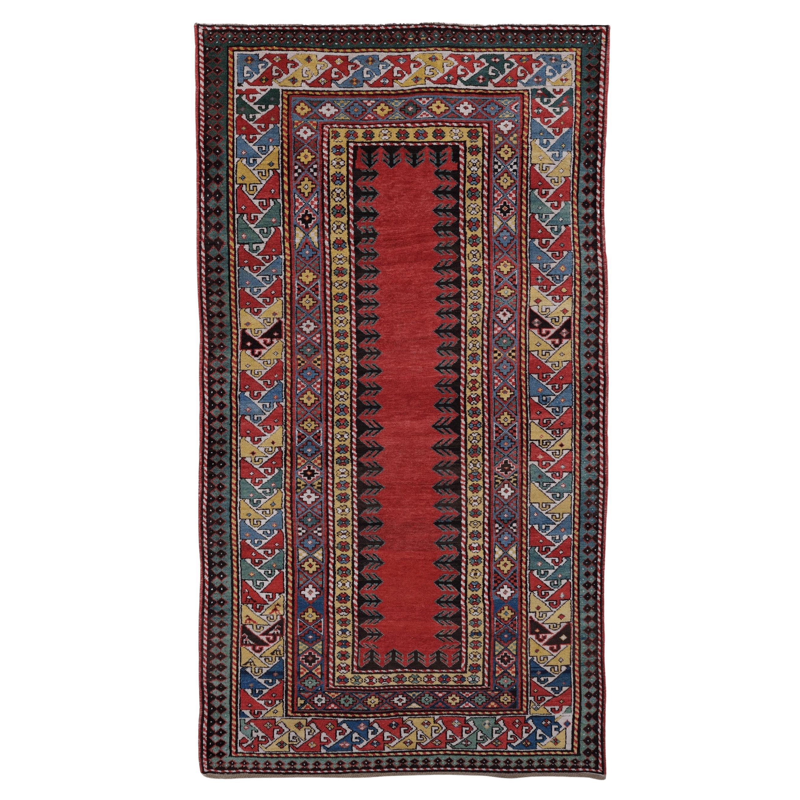 Tapis ancien de Talish Fin du 19ème siècle
