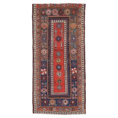 Antique Talish Rug - Late 19th Century