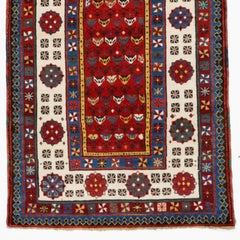 Antique Talish Rug - Late Of The 19th Century Talish Rug, Caucasian Rug