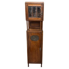 Antique Tall Cabinet