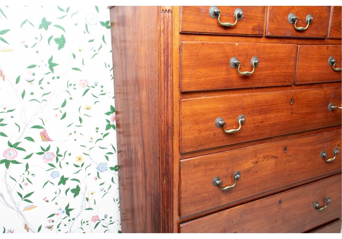 Antique Tall Chest Of Drawers For Sale 4