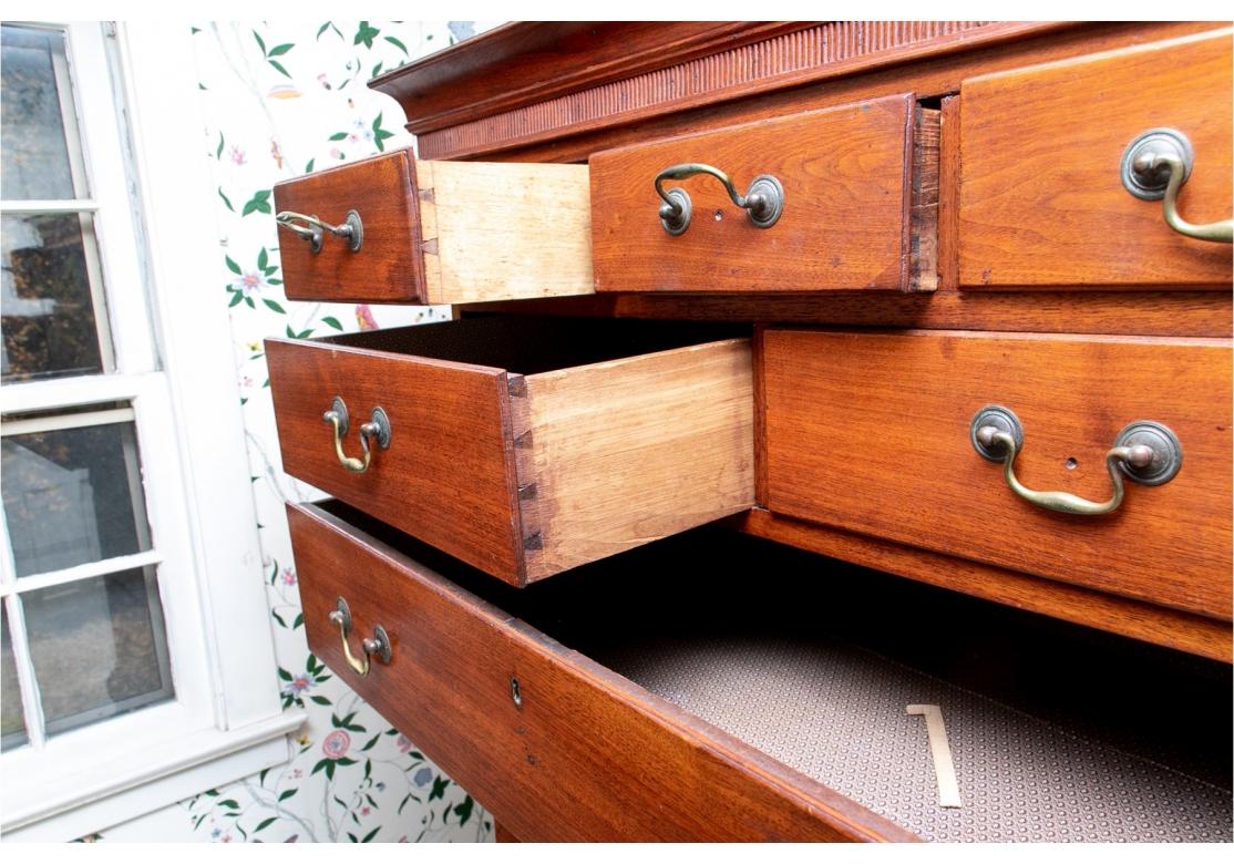 Antique Tall Chest Of Drawers For Sale 1