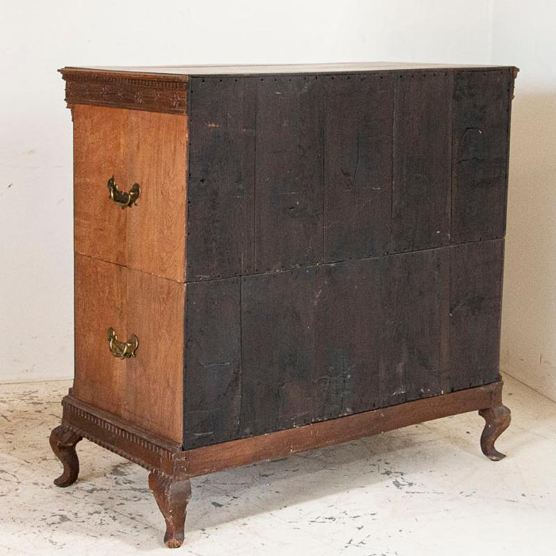 antique tall chest of drawers