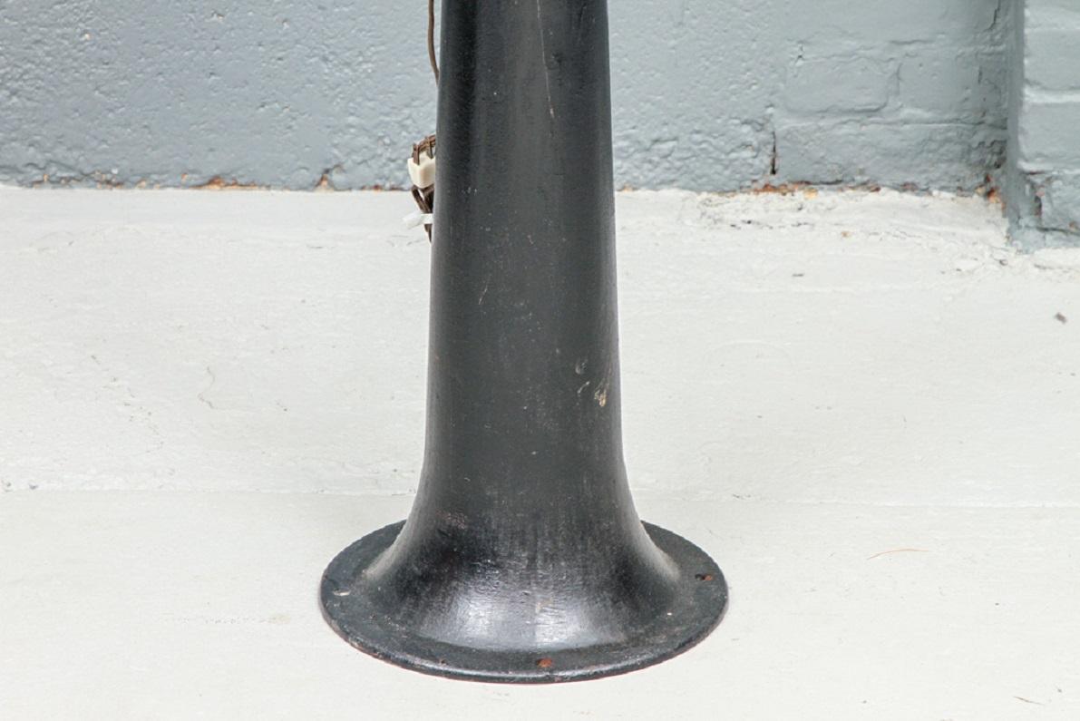 Antique Tall Ship's Signal Light By General Electric 2