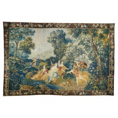 Tapisserie antique 9'4 x 14'10