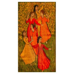 Western European Rugs