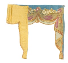 Antique Tapestry One of pair 3'7'' x 5'2''