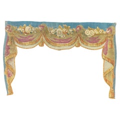 Antiker Wandteppich, ein Paar, 3'7'' x 5'2''
