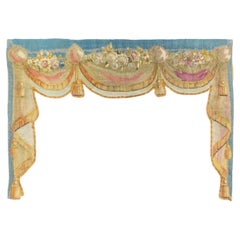 Antique Tapestry One of pair 3'7'' x 5'2''