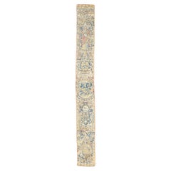 Pannello di arazzo antico (uno della coppia) 1'2" x 10'9"
