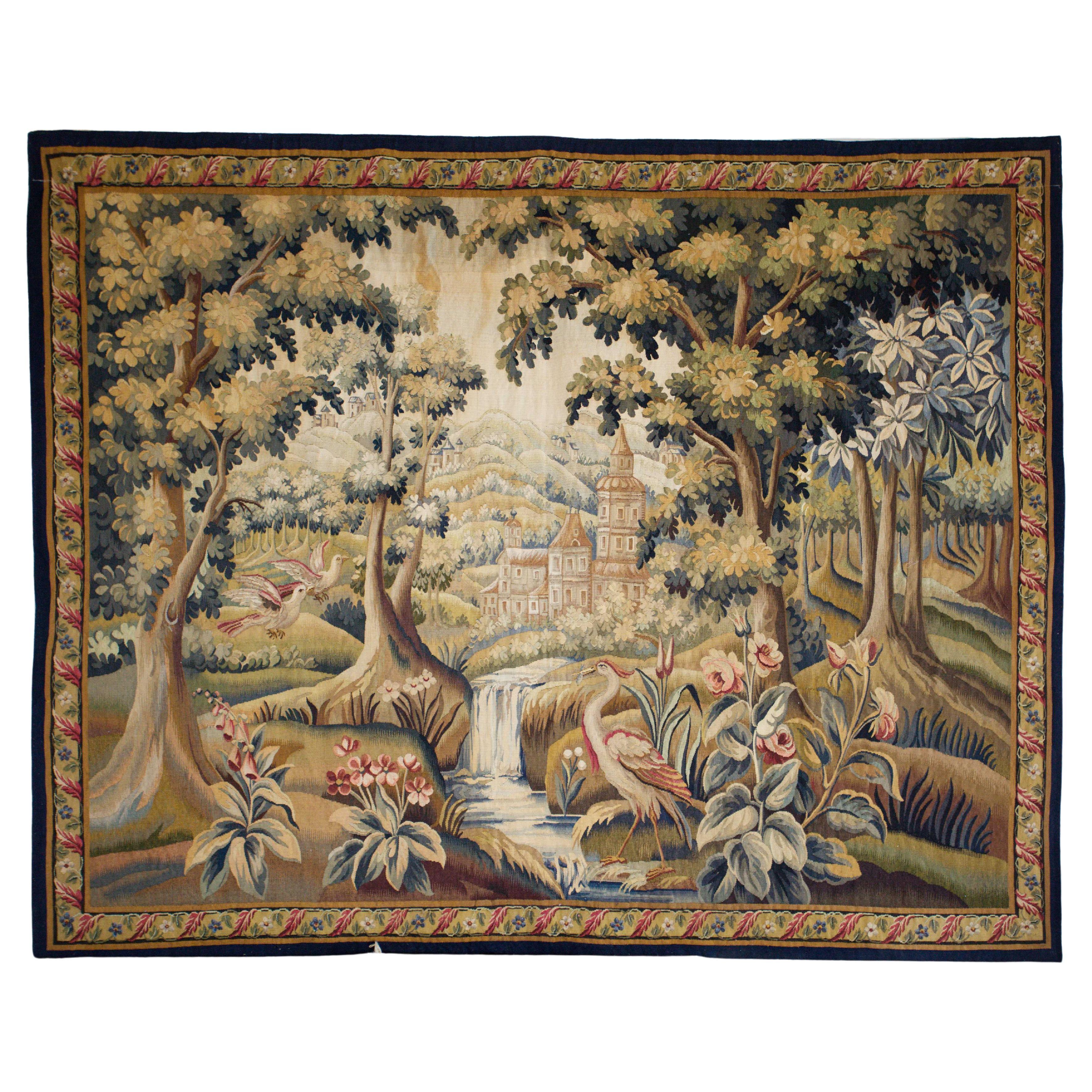 Aubusson Tapestries 627 For Sale at 1stDibs aubusson tapestry for