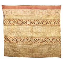 Antique Tapis Sarong, Sumatra, Indonesia