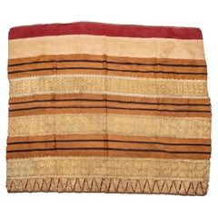 Antique Tapis Sarong, Sumatra, Indonesia
