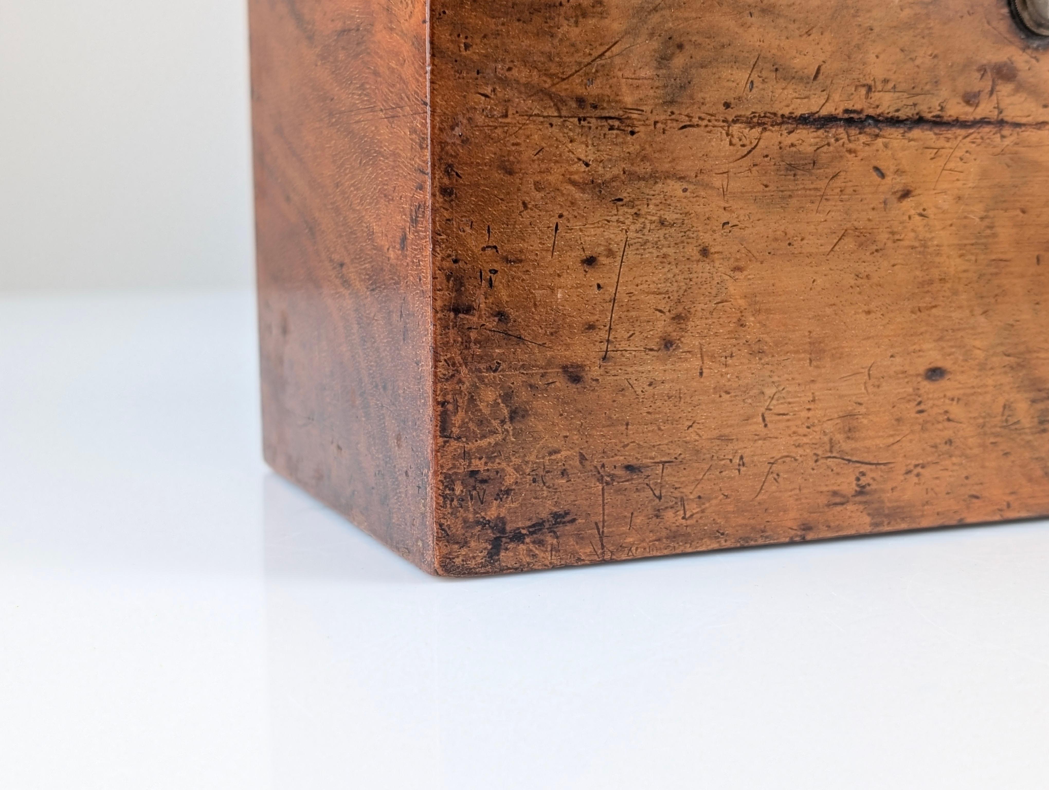 Antique Tea Caddy, 19th Century 8