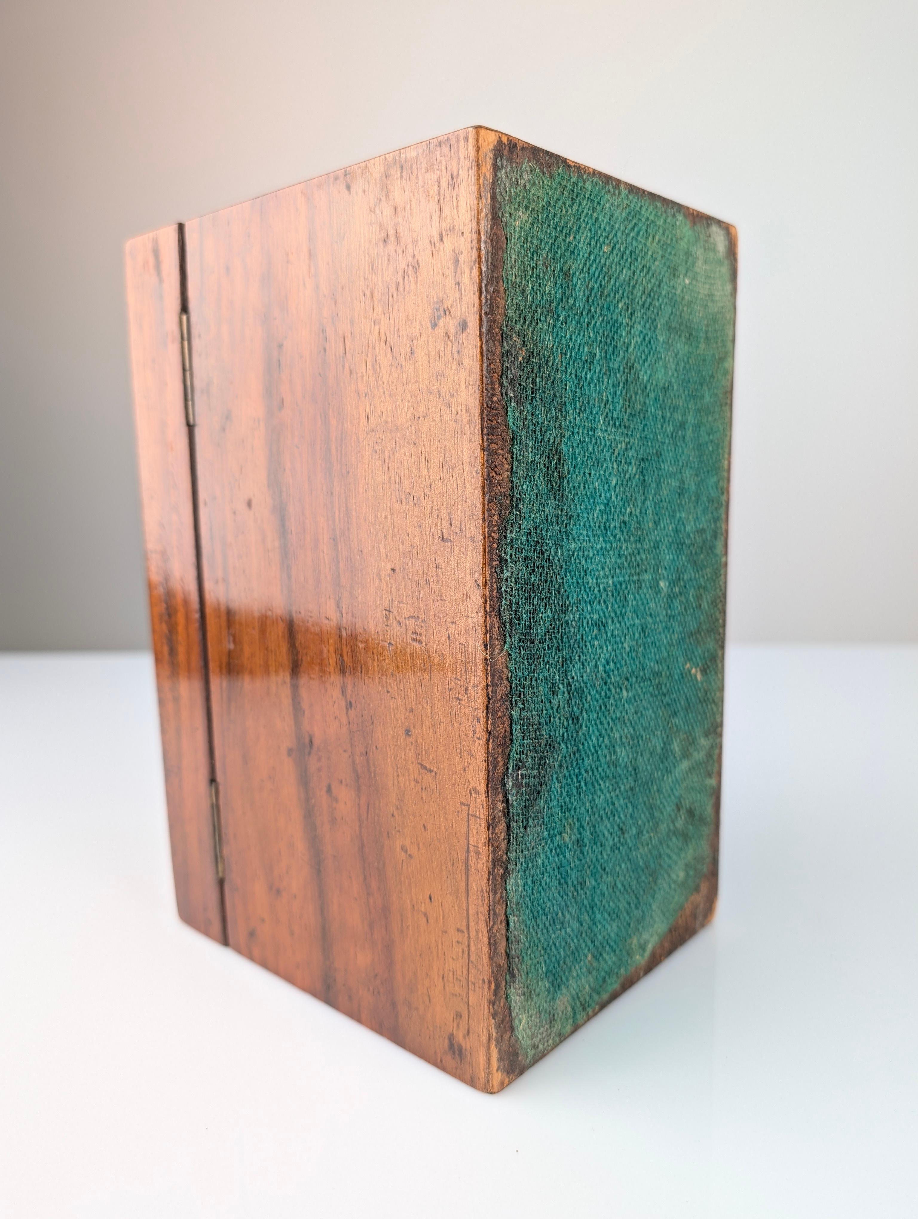 Antique Tea Caddy, 19th Century 11