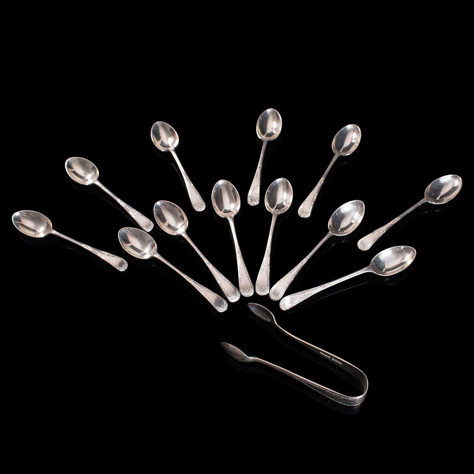 w.s.s & co. silver spoon