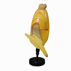 Modèle d'enseignement des Antiquités Profil longitudinal du Grain