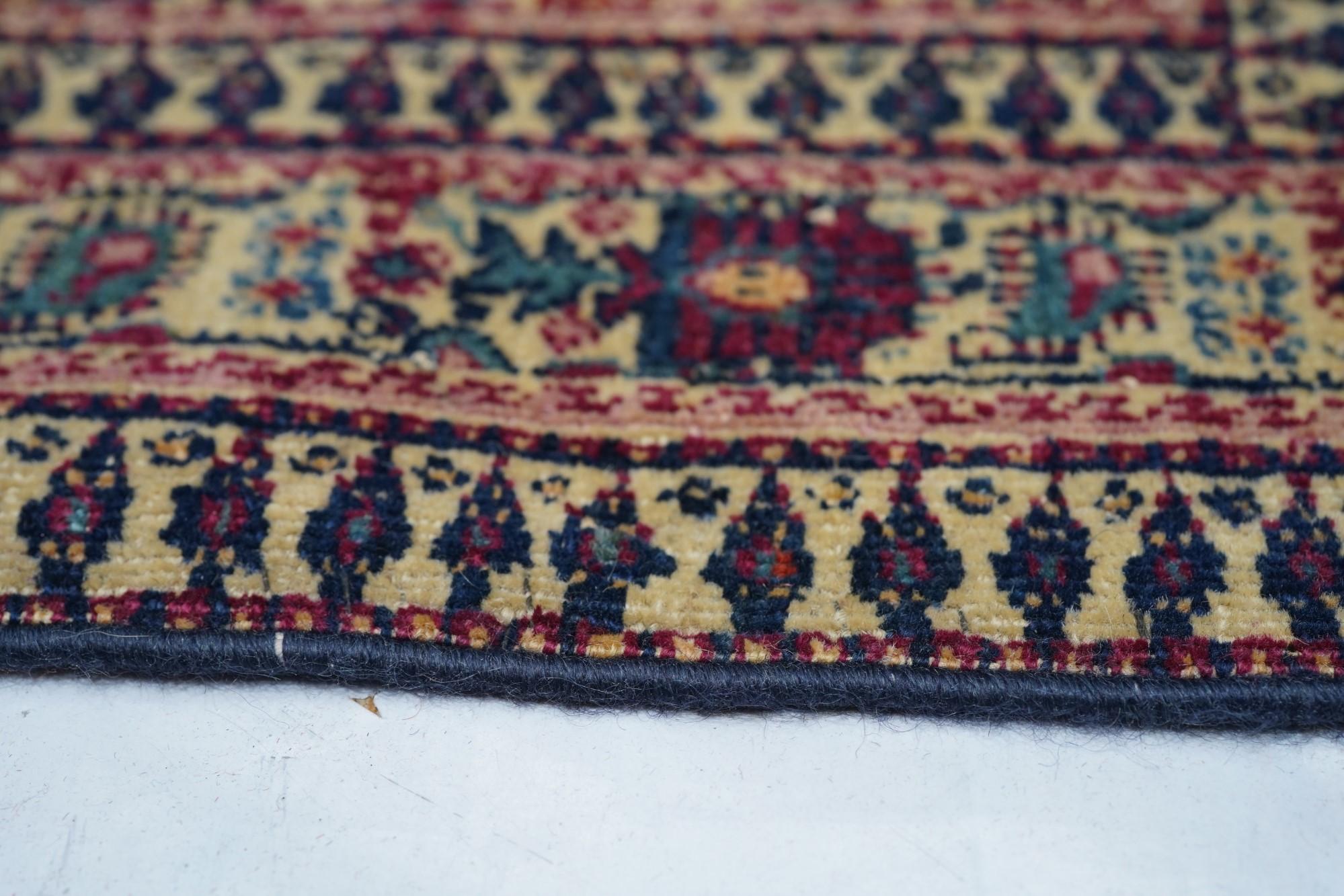 Persian Antique Tehran Rug For Sale