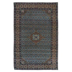 Tapis ancien de Téhéran