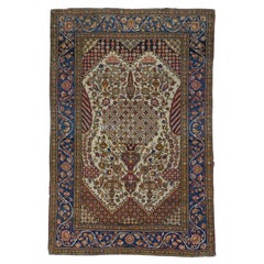 Antiker Teheran-Teppich