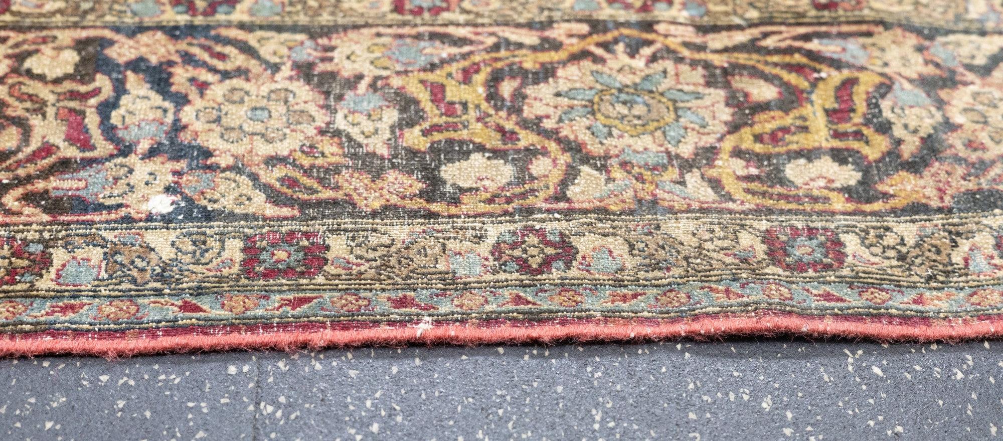 XX secolo Tappeto Tehran antico 4'6'' x 6'10'' in vendita