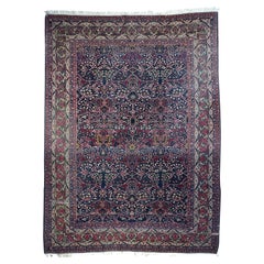 Antique Tehran Rug