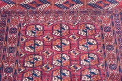 Antique Tekke Bokhara Rug
