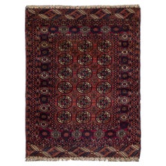 Antique Tekke Bokhara Rug