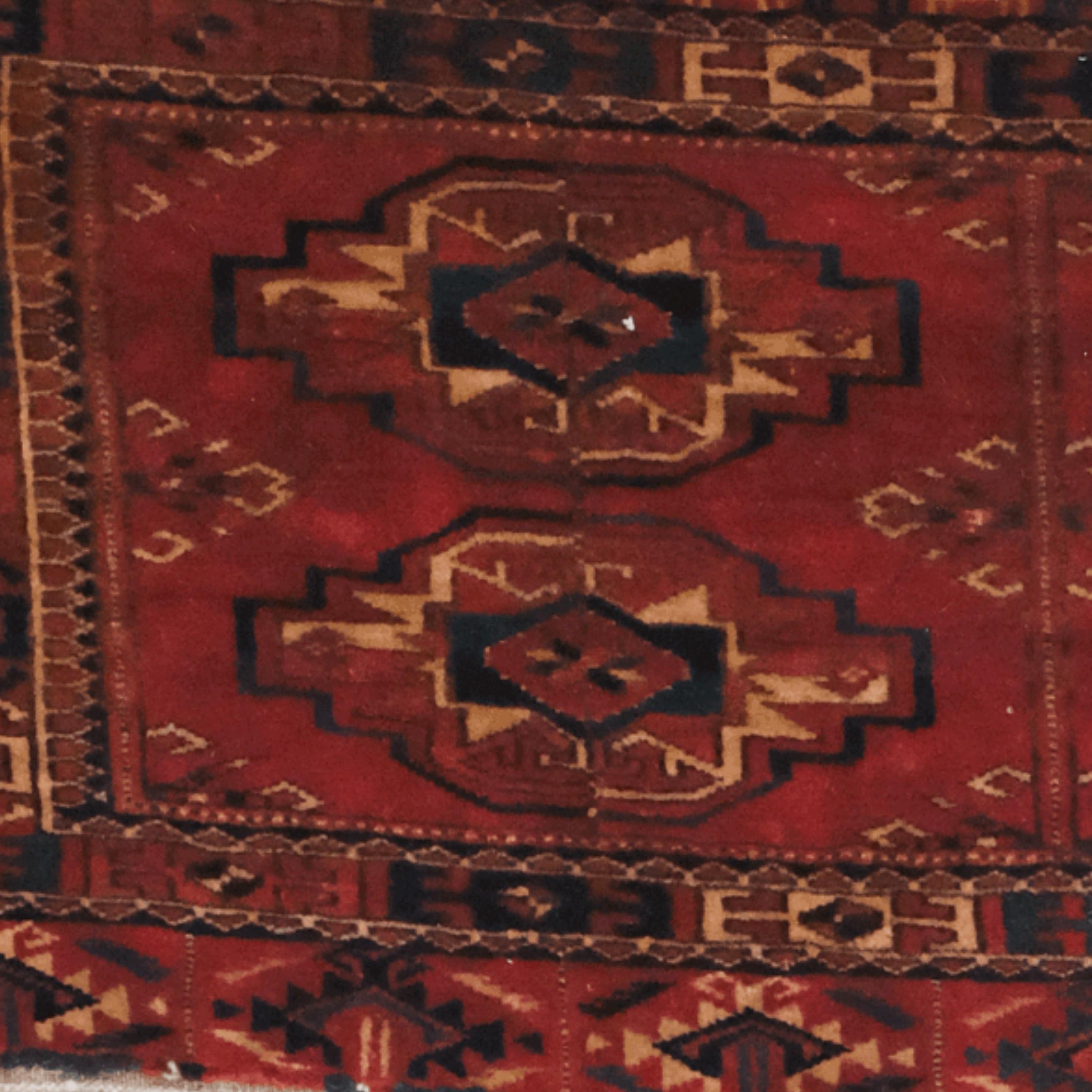 Antiker Tekke Chuval (Turkmenisch) im Angebot
