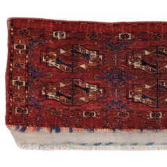 Antique Tekke Torba - Mid 19th Century