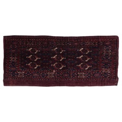 Antique Tekke Torba - Mid 19th Century