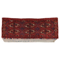 Antique Tekke Torba - Mid 19th Century