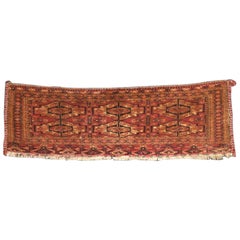 Tekke Turkmen 6 Gul Torba