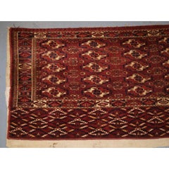 Antique Tekke Turkmen Chuval