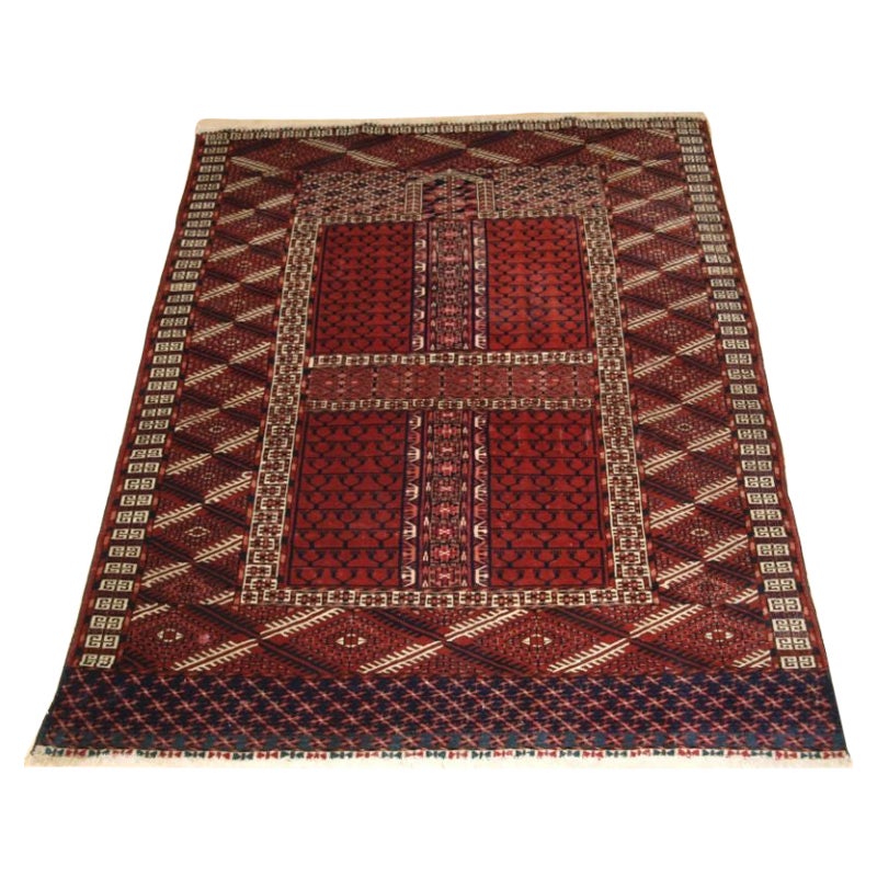 Velvet Central Asian Rugs