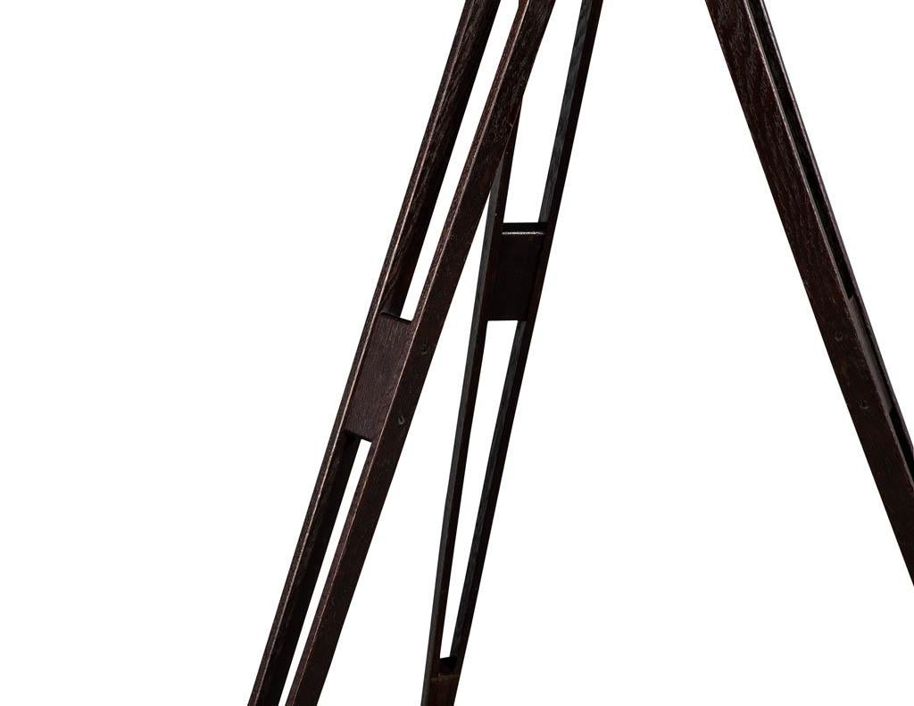 Laiton Télescope ancien de A. Bardou Paris